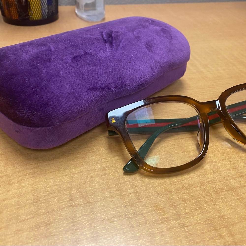 Authentic Gucci Glasses